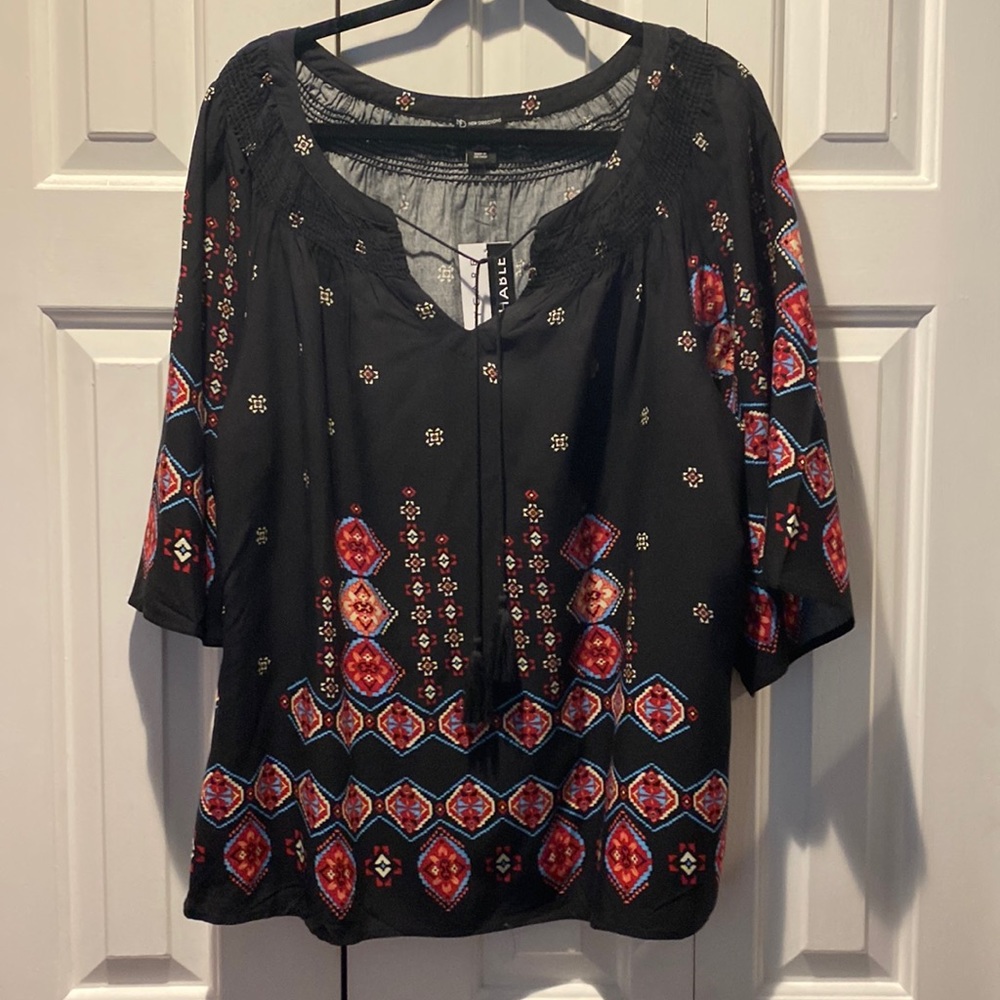 New Directions XL Blouse